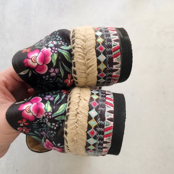 Johnny Was Joshua Espadrilles - Picture 5 of 5